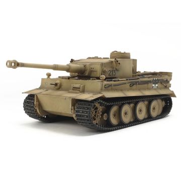 Tamiya 1:48 Tiger 1 Early Prod East Front Plastic Model Kit