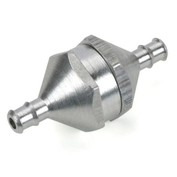 Dubro Large Scale In-Line Nitro Glow Petrol Fuel Filter