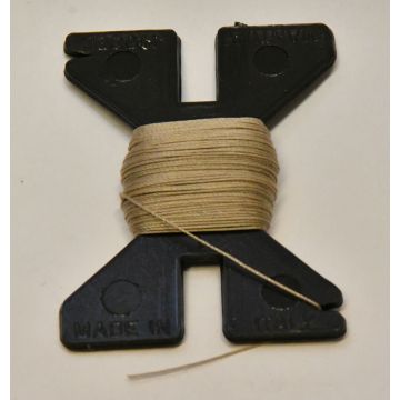 Mantua Beige Rigging Thread Rope 0.75mm x 10m for Scale Model Boats & Ships