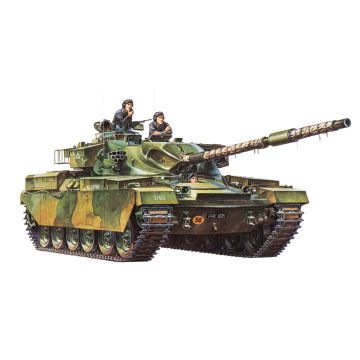 Tamiya 1:35 British Chieftain Mk.5 Tank Plastic Model Kit