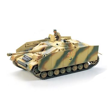 Tamiya 1:35 German Sturmgeschutz Iv Plastic Model Kit
