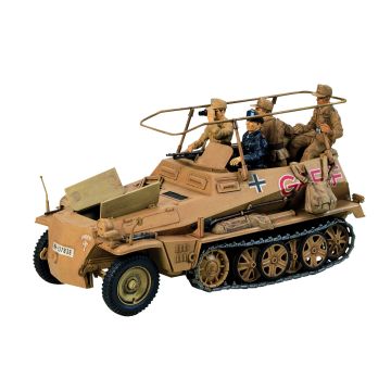 Tamiya 1:35 German Sd.Kfz. 250/3 Greif Plastic Model Kit