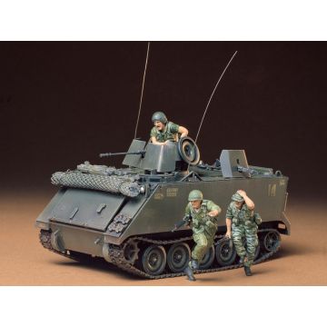 Tamiya 1:35 U.S. M113 ACAV Ltd Plastic Model Kit