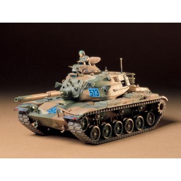 Tamiya 1:35 U.S. M60A3 105mm Gun Tank Plastic Model Kit