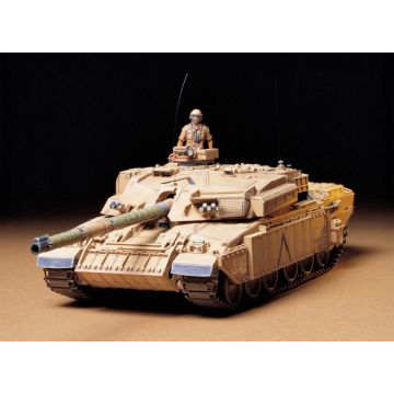 Tamiya 1:35 British Challenger 1 Mk.3 Plastic Model Kit