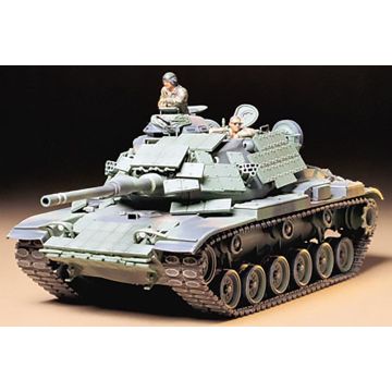 Tamiya 1:35 U.S. Marine M60A1 Plastic Model Kit