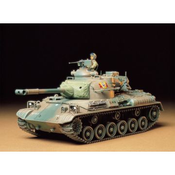 Tamiya 1:35 TYPE 61 JAPANESE TANK Plastic Model Kit