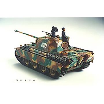 Tamiya 1:35 Panther G Late Version Plastic Model Kit