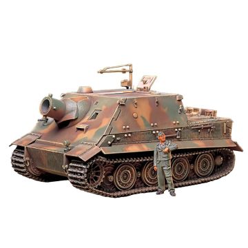 Tamiya 1:35 German 38Cm Sturmtiger Plastic Model Kit