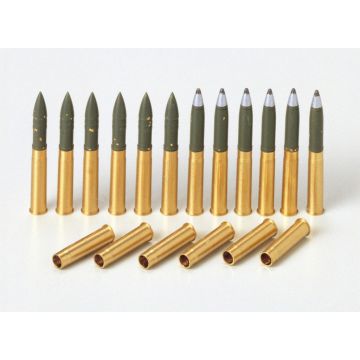 Tamiya 1:35 M4 Sherman 75mm Shells Plastic Model Kit
