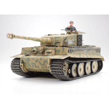 Tamiya 1:35 German Tiger I Mid Production Plastic Model Kit