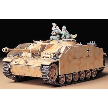 Tamiya 1:35 German Stumgeschuetz III Ausf G Plastic Model Kit