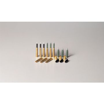 Tamiya 1:35 StuG III Brass Shells Plastic Model Kit
