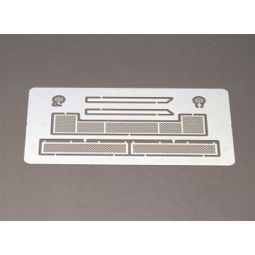 Tamiya 1:35 StuG III Photo-Etched Grille Plastic Model Kit
