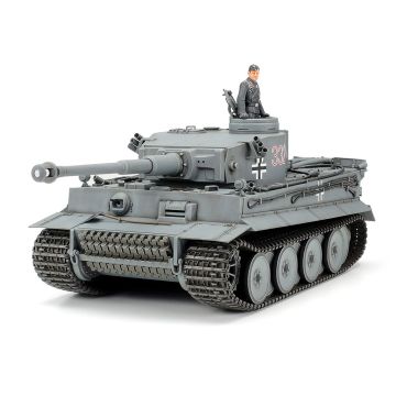 Tamiya 1:35 German Tiger I Early Production Plastic Model Kit
