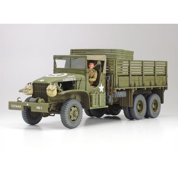 Tamiya 1:35 U.S. 2.5-Ton 6x6 Cargo Truck Plastic Model Kit