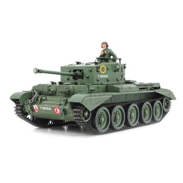 Tamiya 1:35 Cromwell Mk.IV Cruiser Tank Plastic Model Kit