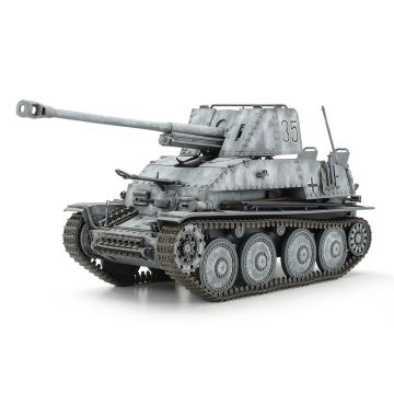 Tamiya 1:35 German Marder III Plastic Model Kit