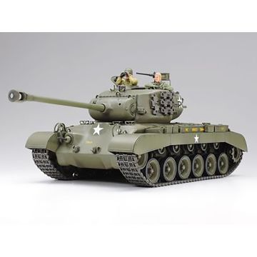 Tamiya 1:35 M26 Pershing (T26E3) Plastic Model Kit