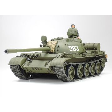 Tamiya 1:35 Soviet Tank T55 Plastic Model Kit