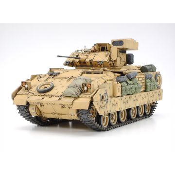 Tamiya 1:35 M2A2 ODS IFV Bradley Plastic Model Kit