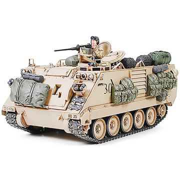 Tamiya 1:35 U.S. M113A2 Desert Version Plastic Model Kit
