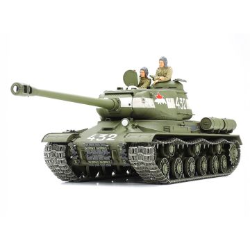 Tamiya 1:35 Russian Js-2 Model 1944 Chkz Plastic Model Kit