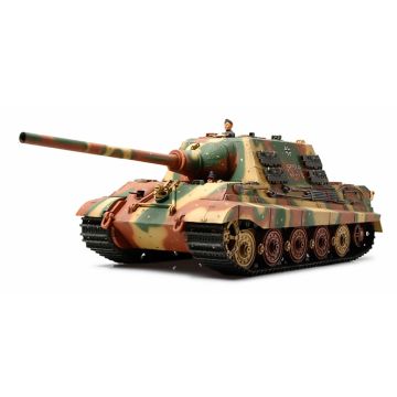 Tamiya 1:35 Jagdtiger Early Version Plastic Model Kit