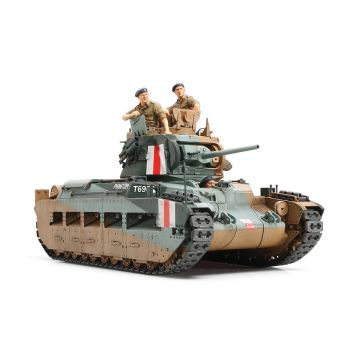 Tamiya 1:35 Matilda Mk.III/IV Infantry Tank Plastic Model Kit