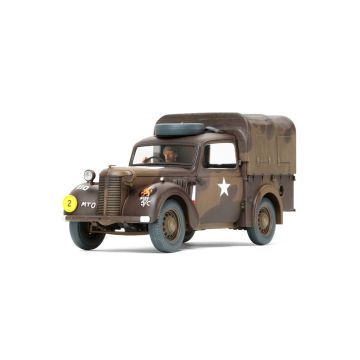 Tamiya 1:35 British Light Utility Car 10hp Plastic Model Kit