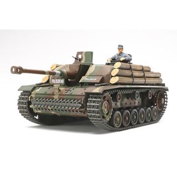 Tamiya 1:35 StuG III G Finland Plastic Model Kit