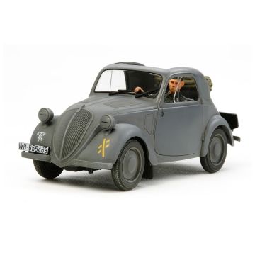 Tamiya 1:35 Simca 5 German Staff Car Plastic Model Kit