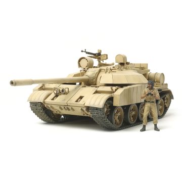 Tamiya 1:35 Iraqi Tank T-55 Enigma Plastic Model Kit