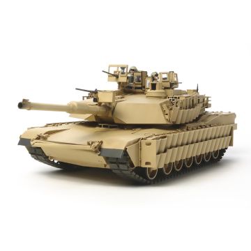 Tamiya 1:35 M1A2 Sep Tusk II Plastic Model Kit