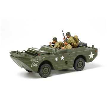 Tamiya 1:35 Ford GPA Amphibious 4x4 Truck Plastic Model Kit