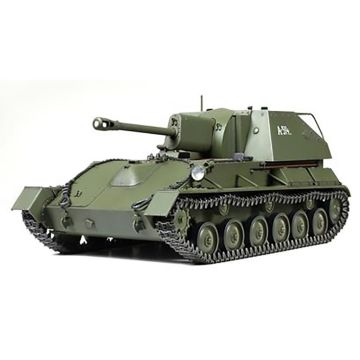 Tamiya 1:35 Su-76M Plastic Model Kit