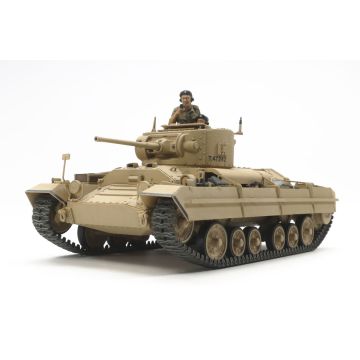 Tamiya 1:35 British Infantry Tank Valentine Mk.II/IV Plastic Model Kit