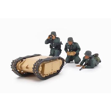 Tamiya 1:35 German Pioneer & Goliath Set Plastic Model Kit
