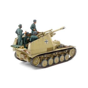 Tamiya 1:35 German Self-Propelled Howitzer Wespe "Italian Front" Plastic Model Kit