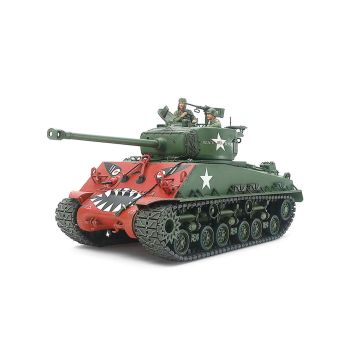 Tamiya 1:35 U.S M4A3E8 Sherman Easy Eight Korean War Plastic Model Kit