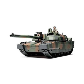 Tamiya 1:35 Leclerc Series 2 Plastic Model Kit