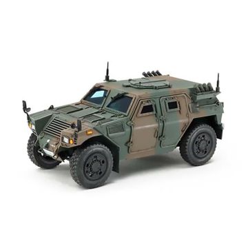 Tamiya 1:35 JGSDF Light Armoured Vehicle - Domestic Version Plastic Model Kit