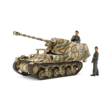 Tamiya 1:35 German Tank Destroyer Marder I Plastic Model Kit