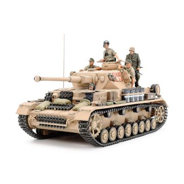 Tamiya 1:35 Pz.Kpfw.IV Ausf.G (Early Production) Plastic Model Kit