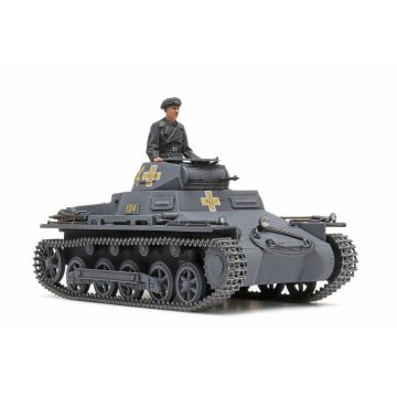 Tamiya 1:35 Pz.Kpfw. I Ausf.B Plastic Model Kit