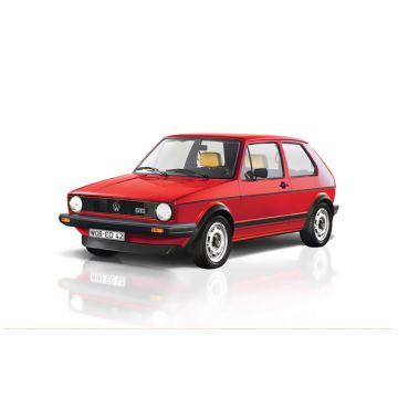 Italeri 1:24 VW GOLF GTI RABBIT Plastic Model Kit