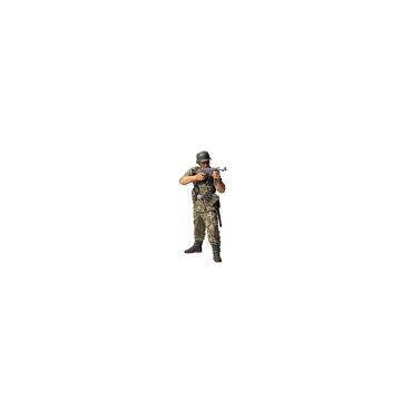 Tamiya 1:16 WWII German Elite Infantry Man Plastic Model Kit