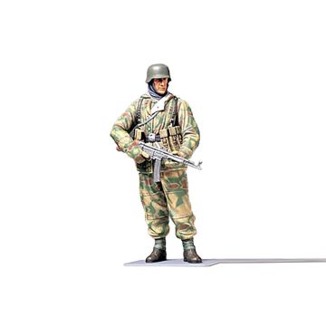 Tamiya 1:16 WWII German Infantryman Plastic Model Kit