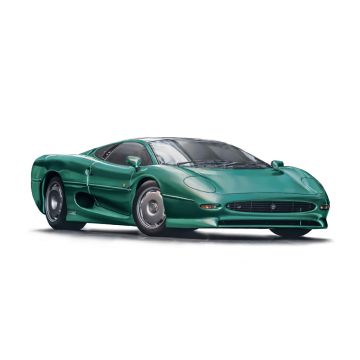 Italeri 1:24 Jaguar XJ220 Plastic Model Kit