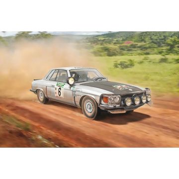 Italeri 1:24 Mercedes 450 SL Plastic Model Kit